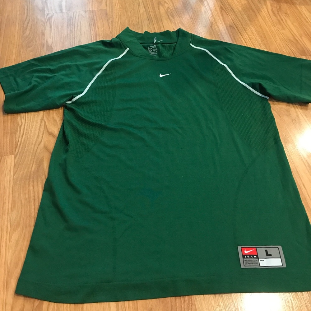 Nike Fit Dry Shirt Size Large 12 - 14  NWOT